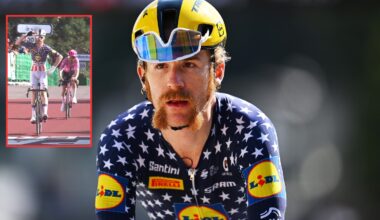 Quinn Simmons wins Japan Cup