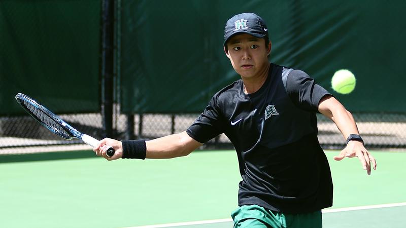 Grandke's Run Ends in ITA Southwest Regional Quarterfinal