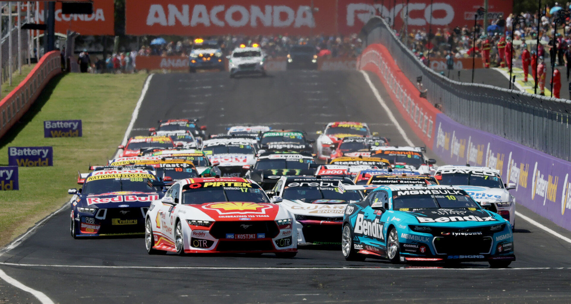 Ranked: How every Supercars co-driver performed at the Bathurst 1000