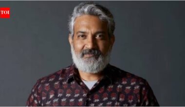 Ramayana Film: ‘Every Indian storyteller grows up aspiring to tell’: SS Rajamouli praises Nitesh Tiwari and Namit Malhotra for bringing Ranbir Kapoor starrer ‘Ramayana’ to the screen on a grand scale ahead of its theatrical release | Hindi Movie News
