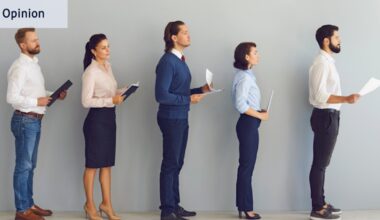 Jobseekers face terrible dating app antics in recruitment process