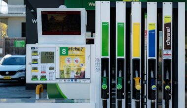 No cost-of-living relief in sight as Perth’s fuel costs hit their highest monthly average