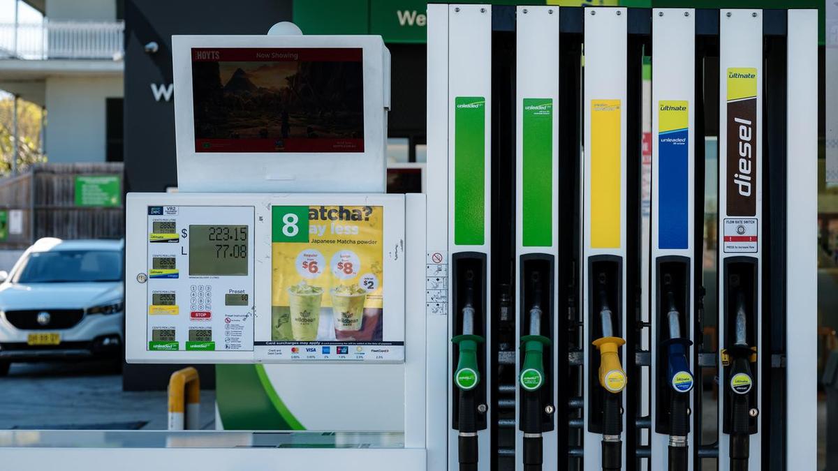 No cost-of-living relief in sight as Perth’s fuel costs hit their highest monthly average