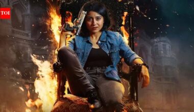 Shweta Tripathi: After ‘Mirzapur The Movie’, scripting for Pankaj Tripathi and Ali Fazal starrer's Season 4 begins with production timeline to be finalised by early 2027 as Shweta Tripathi says she wants to explore 'different sides' of Golu Gupta