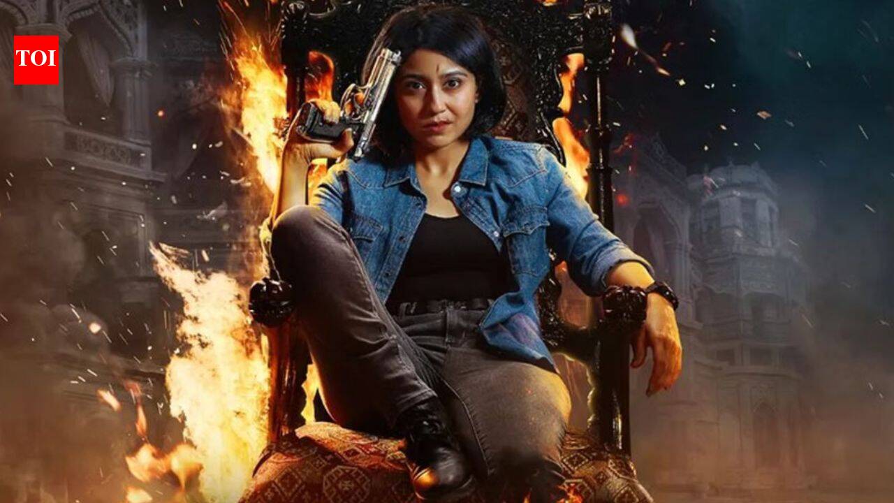 Shweta Tripathi: After ‘Mirzapur The Movie’, scripting for Pankaj Tripathi and Ali Fazal starrer's Season 4 begins with production timeline to be finalised by early 2027 as Shweta Tripathi says she wants to explore 'different sides' of Golu Gupta