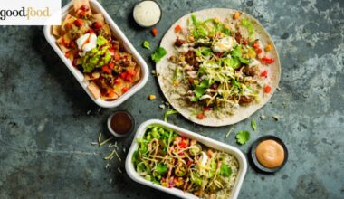 Love fast food? The dietitian’s go-to orders for a higher protein, lower calorie hit