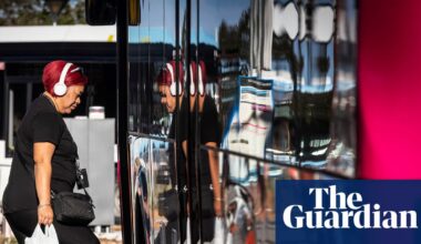 ‘I’ve had enough of pink buses’: the long wait for Sydney’s newest metro line is nearly over | Sydney