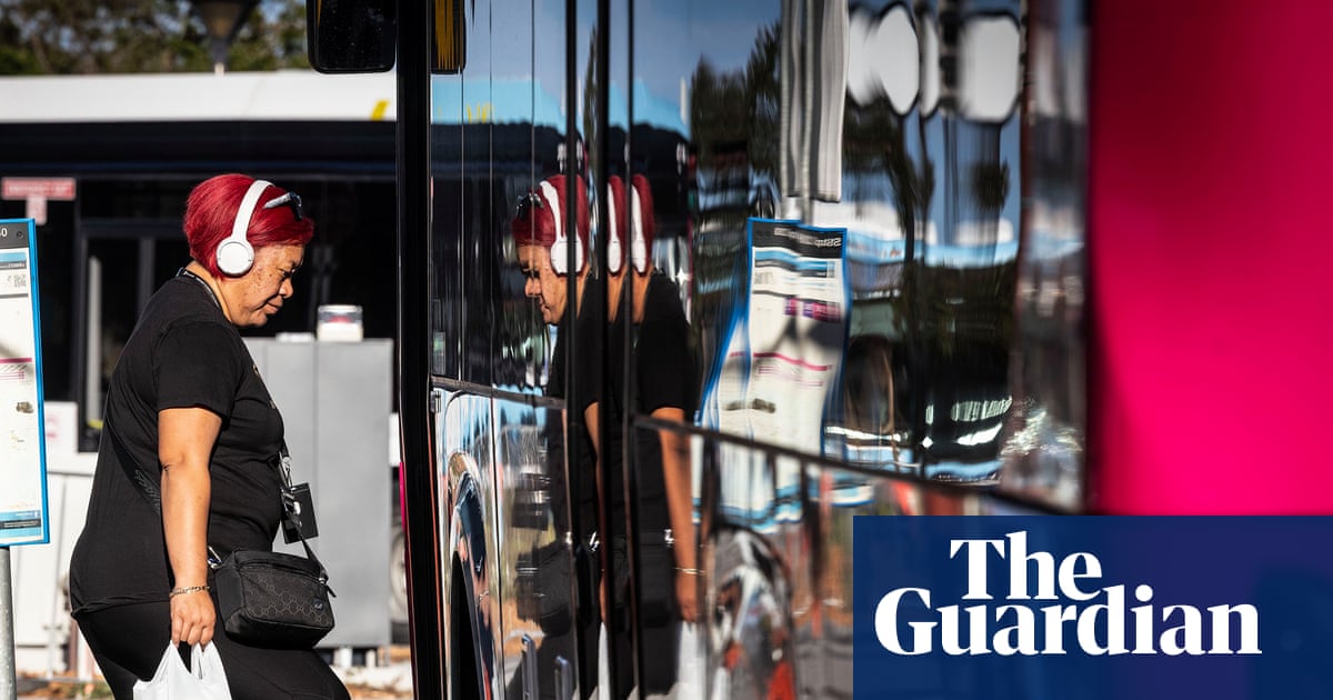 ‘I’ve had enough of pink buses’: the long wait for Sydney’s newest metro line is nearly over | Sydney