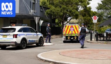 Alleged gunman in Dulwich Hill lockdown incident charged