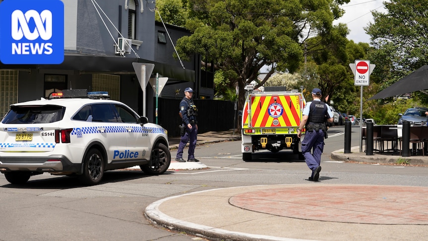 Alleged gunman in Dulwich Hill lockdown incident charged
