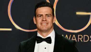 Michael Atkinson joins Today show as sports presenter