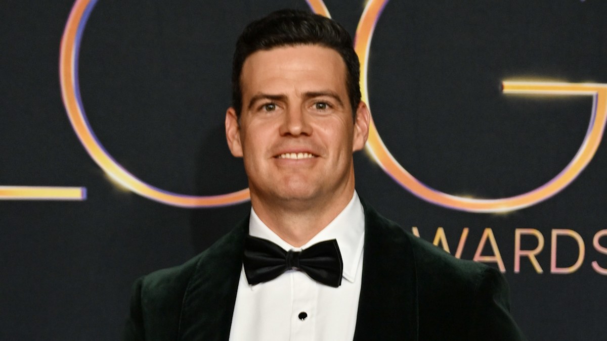 Michael Atkinson joins Today show as sports presenter