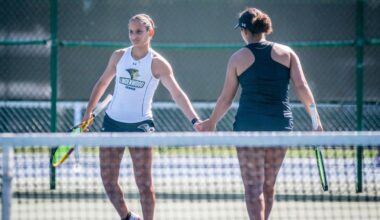 Women's Tennis Wraps Up Fall Season At ITA Regionals In Memphis