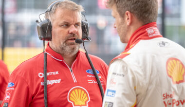Supercars news: DJR makes call on Brodie Kostecki engineer for Gold Coast 500