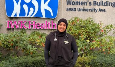 New pilot program aims to bring Black nursing students into the workforce at the IWK