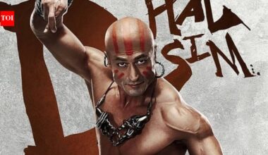 Vidyut Jammwal's 'Street Fighter' tops box office with USD 51 million global opening; Elizabeth Holmes movie 'You Can See Everything' a hit in theaters |
