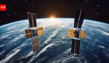 SpaDeX sats re-enter Earth’s atmosphere after nearly 21 months in orbit