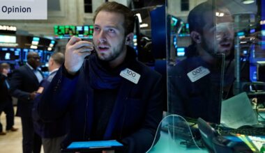 Nightmare on Wall Street: The AI alarm bells are ringing louder