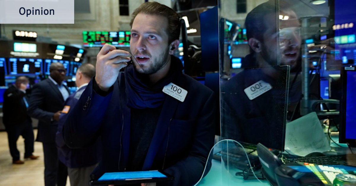 Nightmare on Wall Street: The AI alarm bells are ringing louder