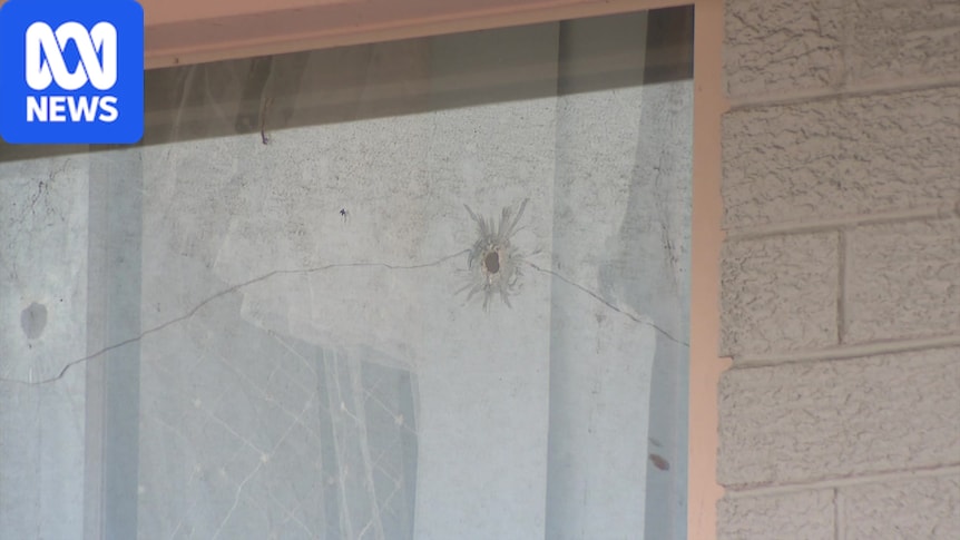 Police charge 13-year-old boy over drive-by shooting at Gosnells house