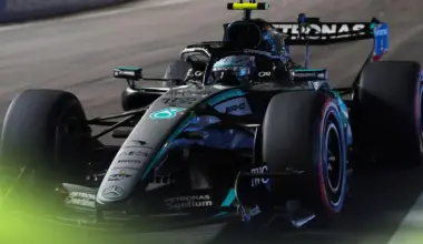 Mercedes busts W17 upgrade theory as United States GP plan emerges