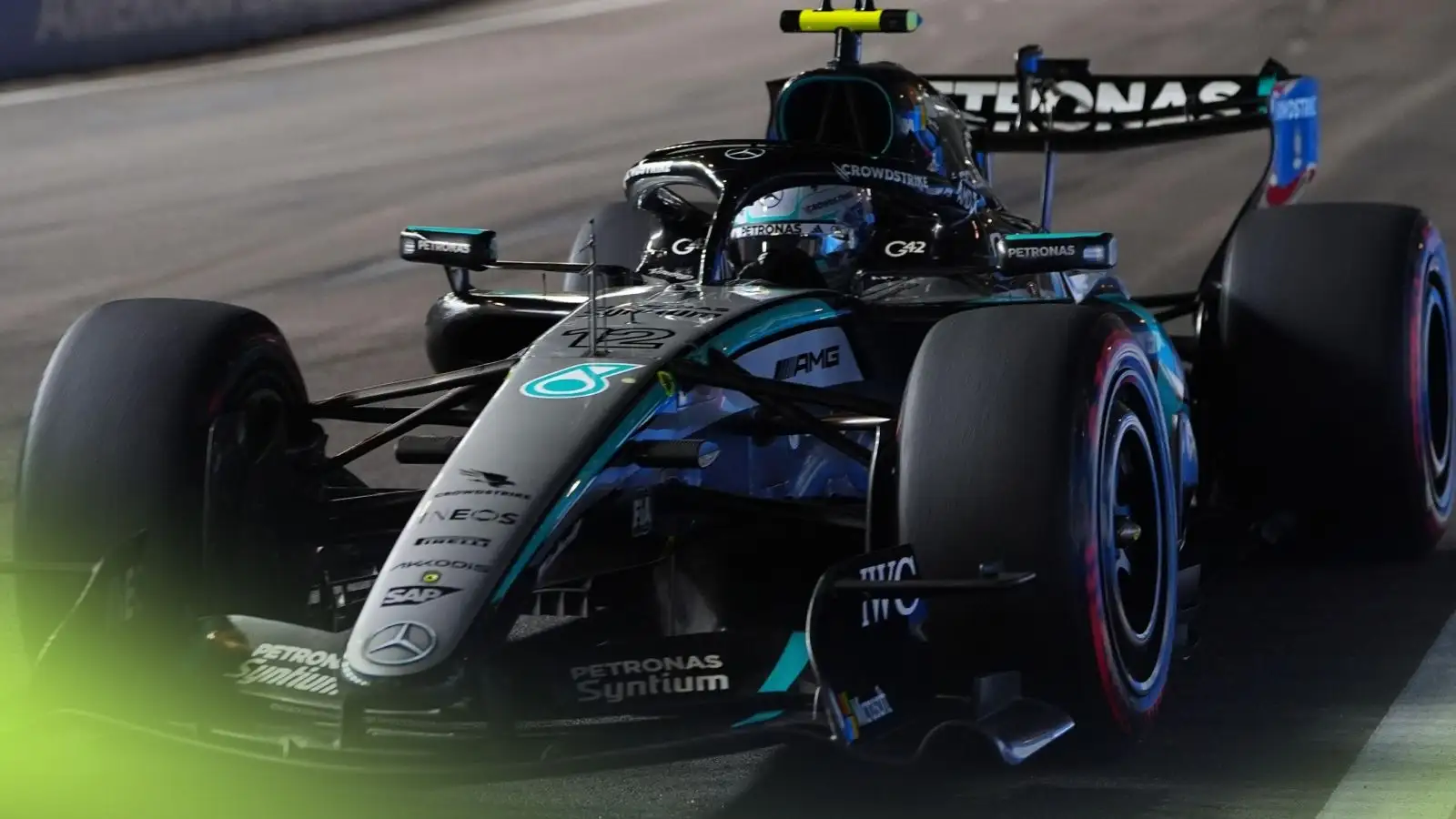 Mercedes busts W17 upgrade theory as United States GP plan emerges