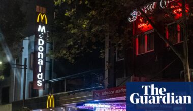 Kings Cross strip club owner fails to overturn ban on entering his own ‘high-risk’ venues | Australia news