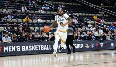 Dockery Selected to Preseason Atlantic 10 Second Team