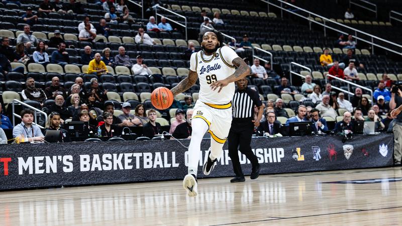 Dockery Selected to Preseason Atlantic 10 Second Team