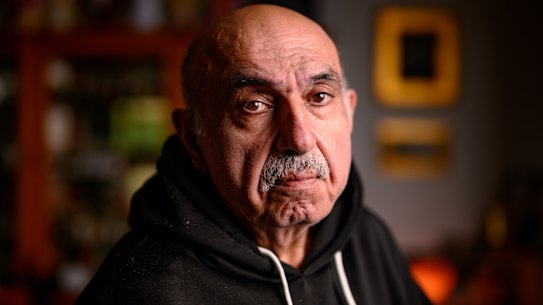 Victor Ishak called Bankstown’s ED a ‘circus’.