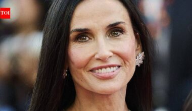 Demi Moore’s Idaho home has a river for swimming and kayaking, mountains nearby, and wild elk that sometimes wander into her backyard |