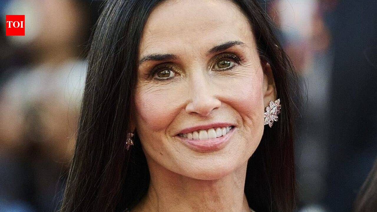 Demi Moore’s Idaho home has a river for swimming and kayaking, mountains nearby, and wild elk that sometimes wander into her backyard |