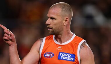 AFL 2027: St Kilda to sign forward Jake Stringer as delisted free agent