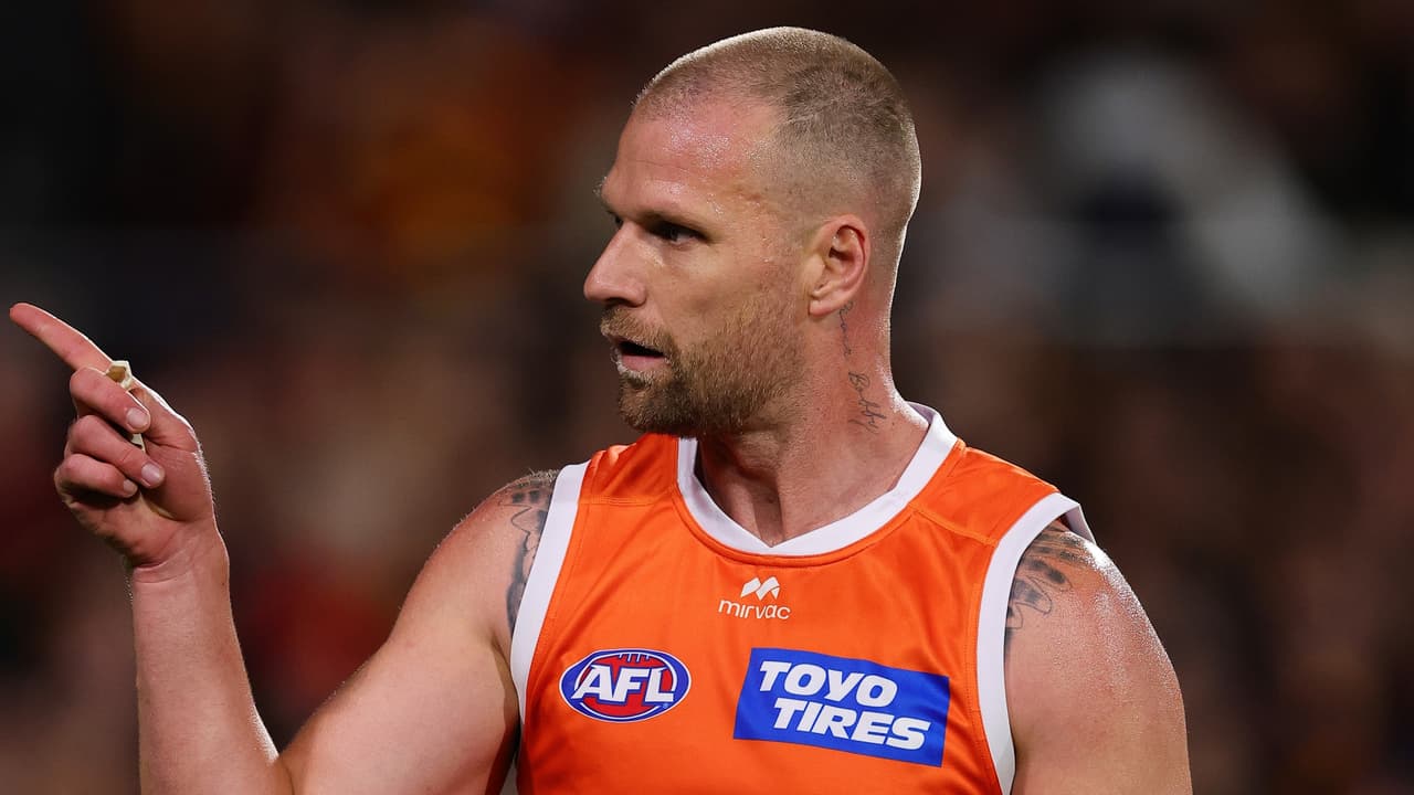 AFL 2027: St Kilda to sign forward Jake Stringer as delisted free agent