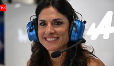 Gabriela Sabatini’s net worth 2026: A Look at the tennis legend’s fortune, her career, earnings, personal life and more | International Sports News