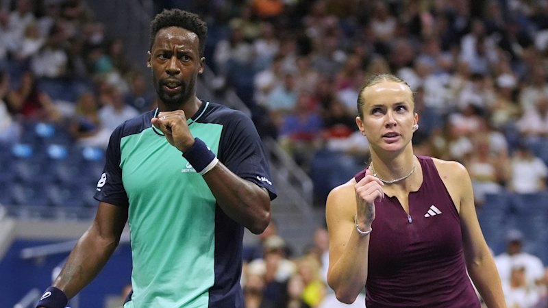 Elina Svitolina and Gael Monfils: Tennis stars announce separation after three years of marriage amid Ukraine conflict