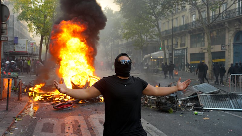 France riots: Just what do France’s angry youth actually want? It’s complicated