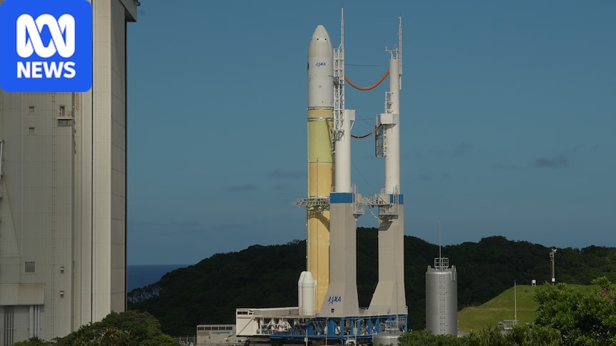 Japan launches first mission to collect samples from Martian moon