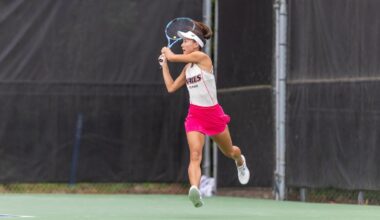 Women’s Tennis Concludes ITA Southwest Regionals in San Diego