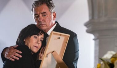 EastEnders spoiler: Arguments erupt after Zoe's funeral