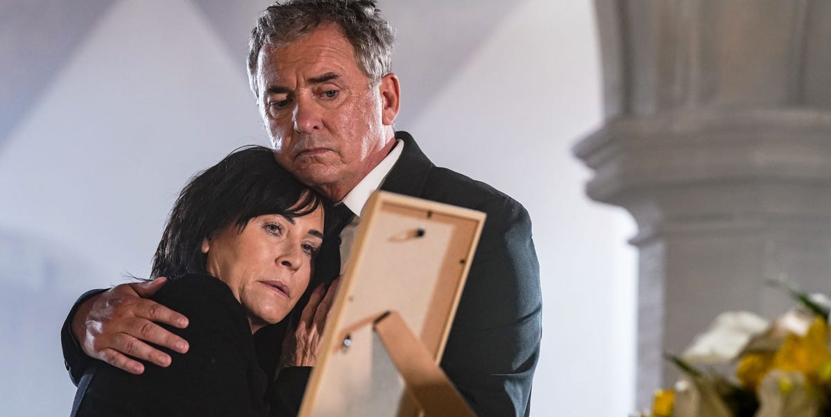 EastEnders spoiler: Arguments erupt after Zoe's funeral