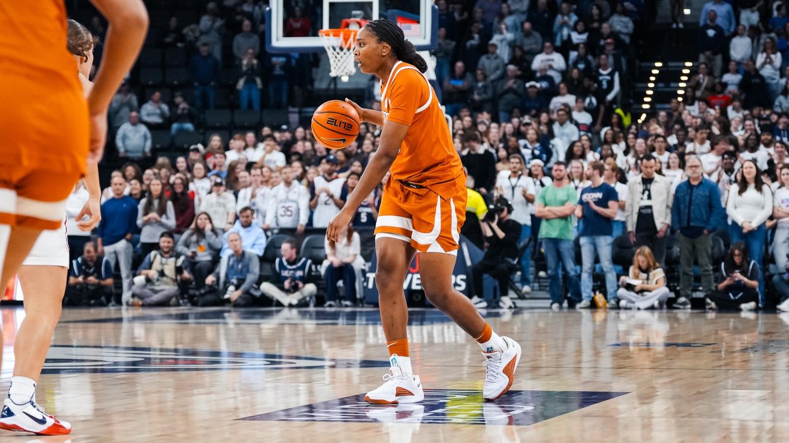 Women’s Basketball falls in exhibition game against UConn