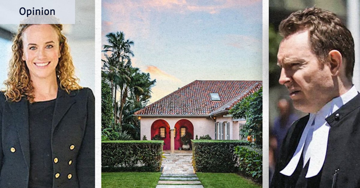 Sydney power couple’s renovation plans for $27m Bellevue Hill estate