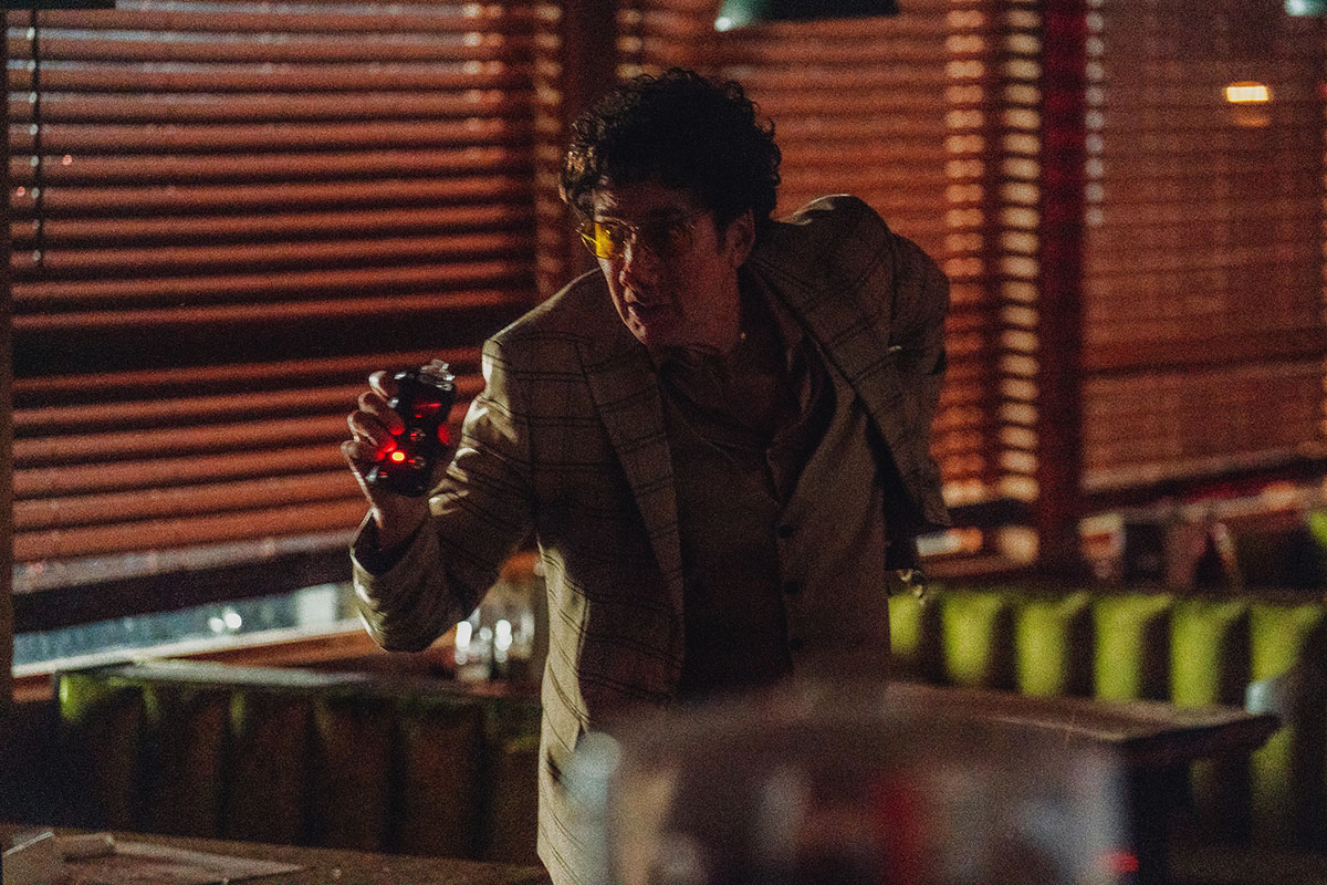 Trailer: Nic Cage In "Best Pancakes in the County"
