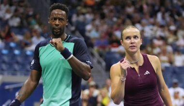 Elina Svitolina and Gael Monfils: Tennis stars announce separation after three years of marriage amid Ukraine conflict