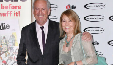 Gyles Brandreth and his wife take up boxing: 'It beats going to couples' counselling'