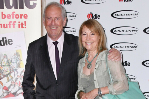 Gyles Brandreth and his wife take up boxing: 'It beats going to couples' counselling'