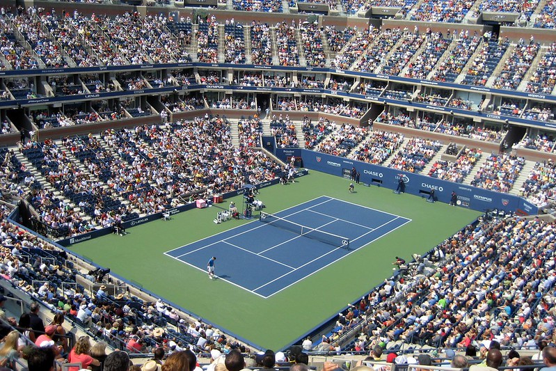 Personal Jurisdiction in Tennis Antitrust Case