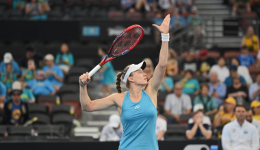 Kazakhstan’s Rybakina Extends Lead at Top of WTA Rankings