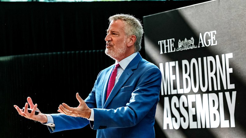 Melbourne Assembly: Experts and leaders debate the future of urban sprawl, housing density and infrastructure at Federation Square